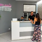 فندق مبيت وإفطار مبيت وإفطار سويت سليب نابولي