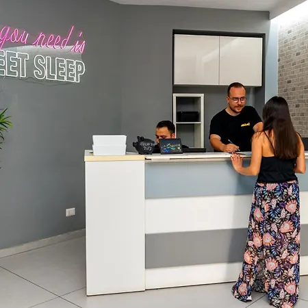 Couette-café Sweet Sleep Naples
