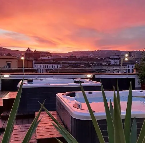 ベッド・アンド・ブレックファスト スウィート スリープ 4*