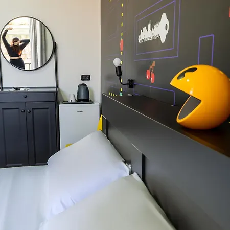 Panzió Sweet Sleep Nápoly