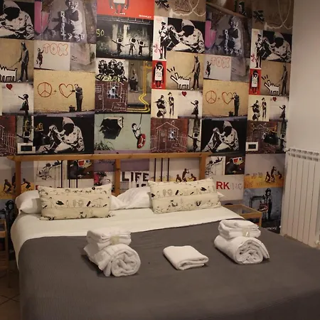 Bed and breakfast Sweet Sleep 2*
