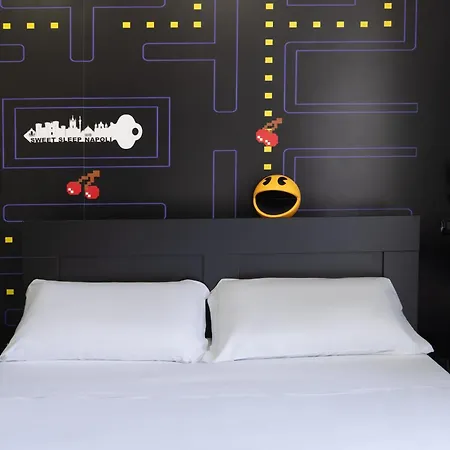 לינה וארוחת בוקר Sweet Sleep 2*