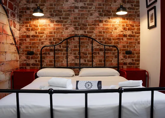 Alojamento de Acomodação e Pequeno-almoço Sweet Sleep Nápoles