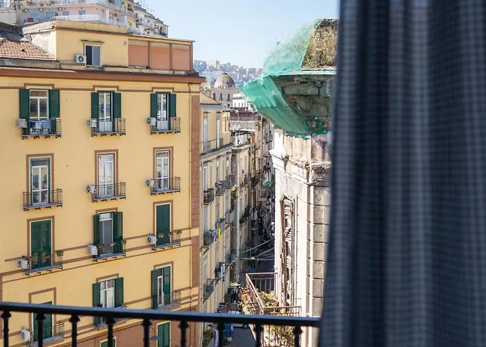 Sweet Sleep Alojamento de Acomodação e Pequeno-almoço Nápoles