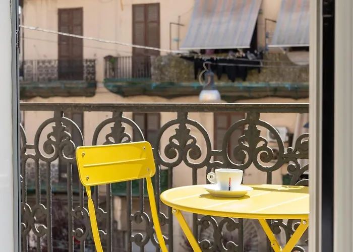 Sweet Sleep 4* Nápoles