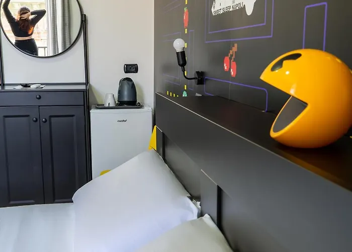 Alojamento de Acomodação e Pequeno-almoço Sweet Sleep Nápoles