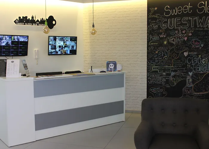 Sweet Sleep Alojamento de Acomodação e Pequeno-almoço Nápoles