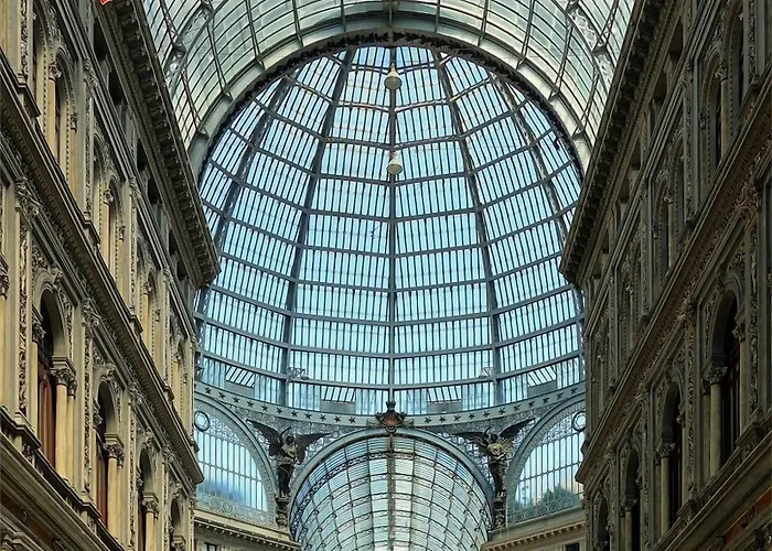 Sweet Sleep Alojamento de Acomodação e Pequeno-almoço Nápoles