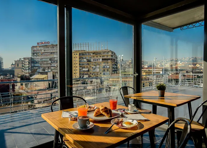 Sweet Sleep Alojamento de Acomodação e Pequeno-almoço Nápoles