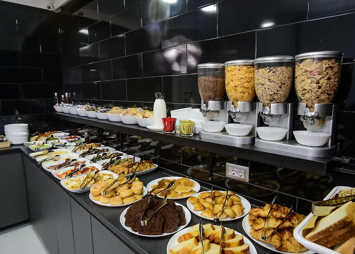 Alojamento de Acomodação e Pequeno-almoço Sweet Sleep Nápoles