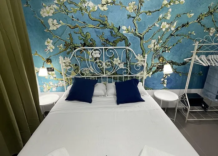 Sweet Sleep Alojamento de Acomodação e Pequeno-almoço Nápoles