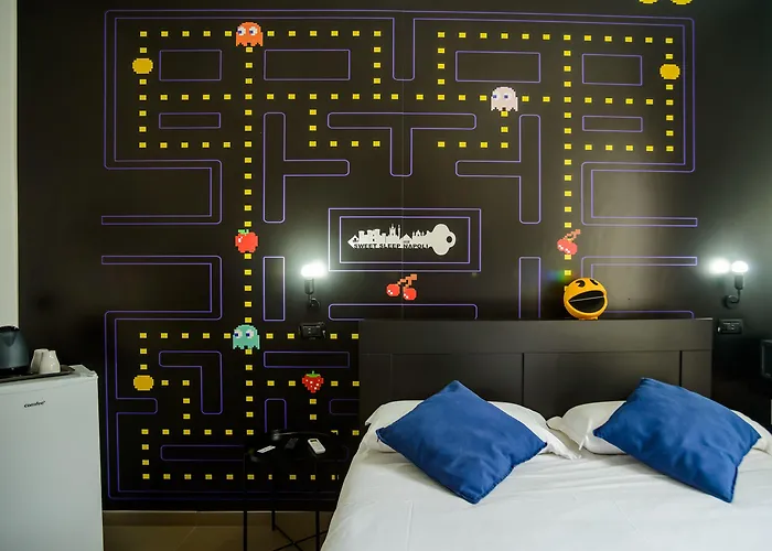 Sweet Sleep 4* Nápoles