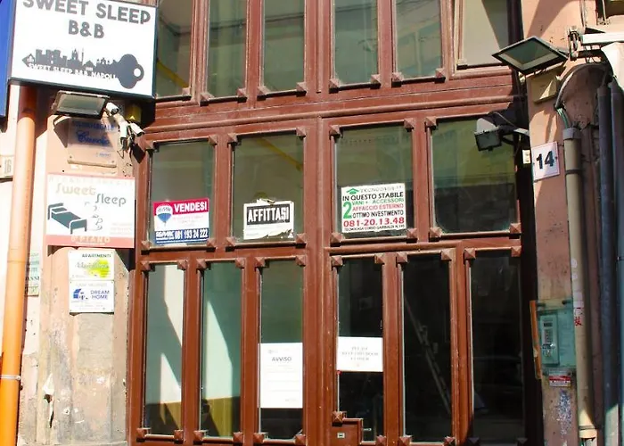 Sweet Sleep 4* Nápoles