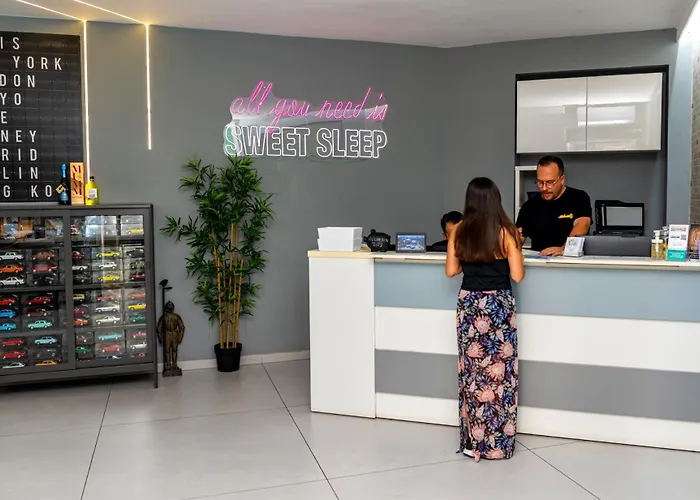 Sweet Sleep Nocleg ze śniadaniem 4*